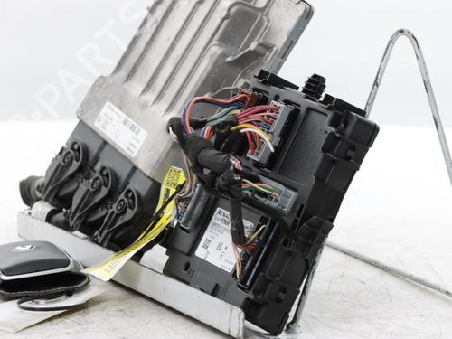 Engine control unit (ECU) RENAULT ARKANA I (LCM_, LDN_) 1.3 TCe 160 (LDN1) | BP34566995M57 - Image 3