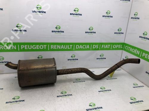 Udstødningssystem RENAULT KANGOO Express (FW0/1_) 1.5 dCi 75 (FW07, FW10, FW04) | BP23123223M121 - Image 2