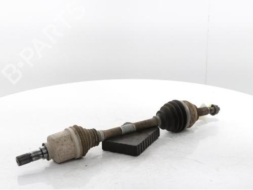 Left front driveshaft RENAULT TRAFIC III Van (FG_) 2.0 dCi 120 (FGMN) | BP40584726M38 - Image 5