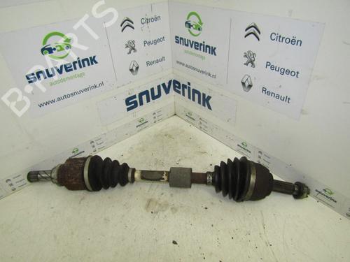 Used Left front driveshaft Left front driveshaft 10789658 10789658