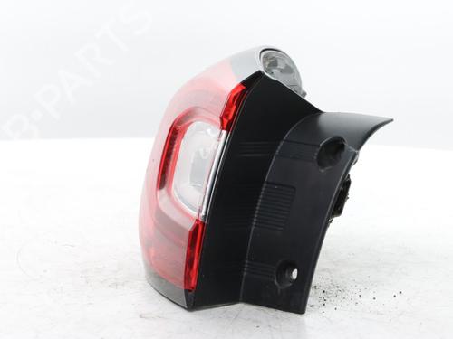 Left taillight RENAULT CAPTUR I (J5_, H5_) 1.2 TCe 120 | BP33813952C34 - Image 3