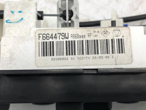 Climate control CITROËN C2 (JM_) 1.1 | BP16911903I5 