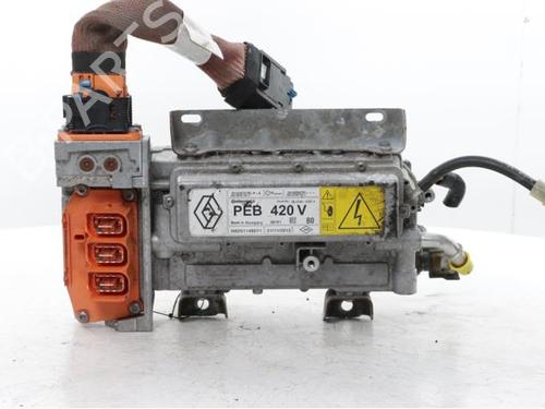 Used Inverter/Converter Inverter/Converter RENAULT ZOE (BFM_) ZOE (88 hp) 40586543 40586543