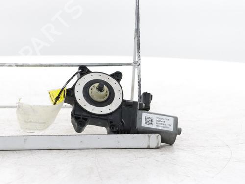 Used Front right window mechanism Front right window mechanism RENAULT CAPTUR I (J5_, H5_) 1.2 TCe 120 (118 hp) 28797195 28797195