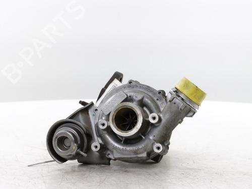 Turbolader/Kompressor für Turbolader/Kompressor MERCEDES-BENZ CITAN Box Body/MPV (W415) 109 CDI (415.601, 415.603, 415.605) (90 hp) 33697175 33697175