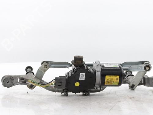 Front wipers mechanism RENAULT CLIO IV (BH_) 1.5 dCi 90 | BP30757560C83 