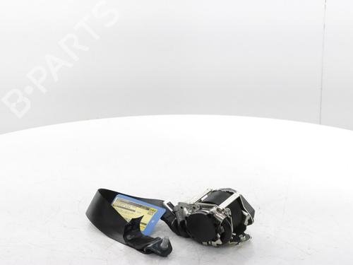 Rear right seatbelt PEUGEOT 208 II (UB_, UP_, UW_, UJ_) 1.2 PureTech 100 | BP29640839I28 