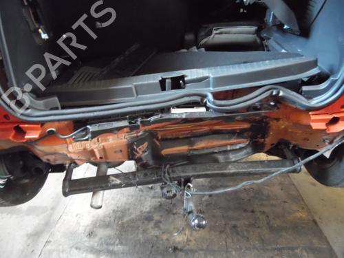 Intercooler pipe RENAULT CAPTUR I (J5_, H5_) 0.9 TCe 90 | BP40563847M127 - Image 14