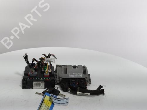 Used Engine control unit (ECU) PEUGEOT 207 SW (WK_) 1.6 16V (120 hp) 27688245