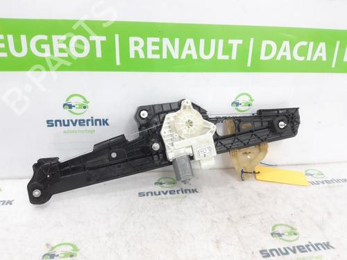 Used Front left window mechanism Front left window mechanism 22218208 22218208