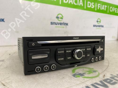 Radio CITROËN C3 II (SC_) 1.6 HDi | BP22963363E6 