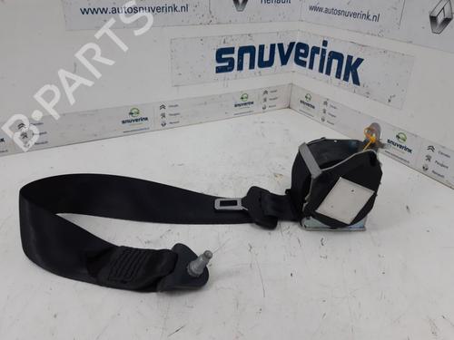 Used Rear left seatbelt PEUGEOT 508 I (8D_) 1.6 THP (156 hp) 10984478