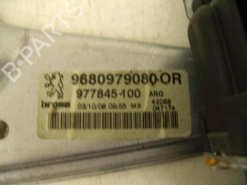 Rear left window mechanism PEUGEOT 308 SW I (4E_, 4H_) 1.6 HDi | BP21110545C24 