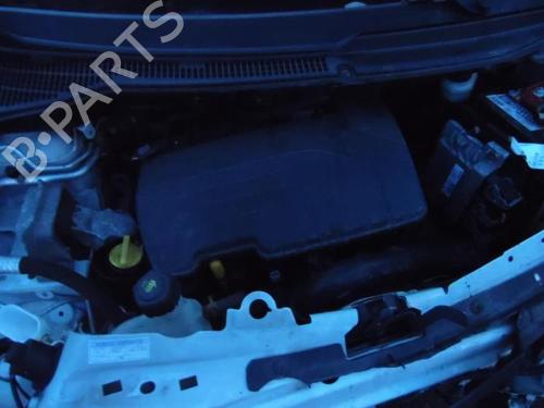 Engine control unit (ECU) RENAULT TWINGO II (CN0_) 1.2 16V (CN04, CN0B) | BP40568109M57 - Image 13