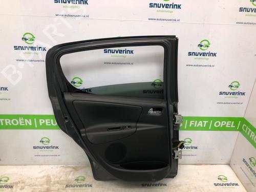 Left rear door PEUGEOT 207 (WA_, WC_) 1.6 16V VTi | BP22542097C4 