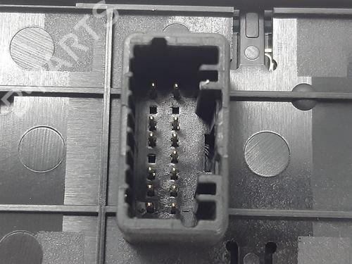 Switch RENAULT SCÉNIC III (JZ0/1_) 1.4 16V (JZ0F, JZ1V) | BP18950593I30 