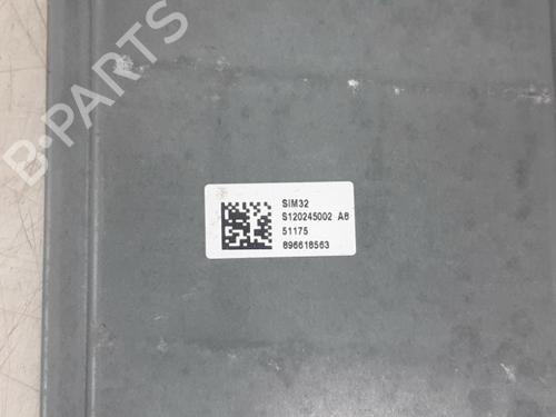 Engine control unit (ECU) RENAULT TWINGO II (CN0_) 1.2 (CN0D) | BP40568573M57 - Image 3