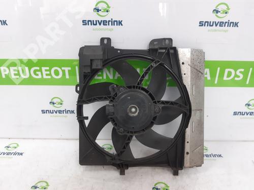 Used Radiator fan Radiator fan CITROËN C4 CACTUS 1.2 VTi 82 (82 hp) 10808122 10808122