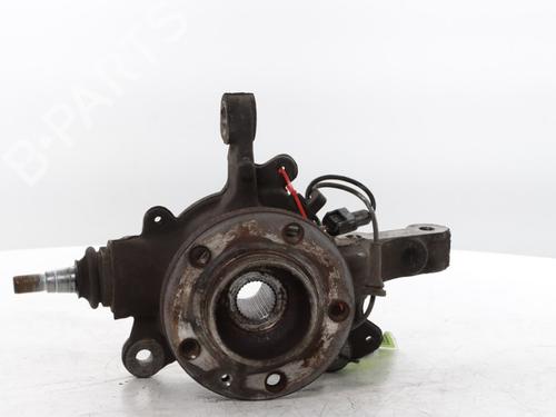 Right front steering knuckle OPEL MOVANO B Van (X62) 2.3 CDTI FWD (FV) | BP31960214M26