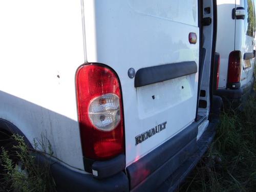 Left front indicator RENAULT MASTER II Van (FD) 3.0 dCi 140 (FD0T, FD0S, FD2T, FD3S, FD8S) | BP40573443C32 - Image 13