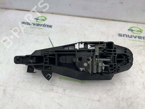 Rear right exterior door handle PEUGEOT 208 II (UB_, UP_, UW_, UJ_) 1.2 PureTech 75 | BP24160448C130 