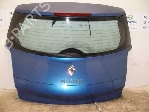 Used Tailgate RENAULT MEGANE II (BM0/1_, CM0/1_) 1.6 16V (BM0C, CM0C) (113 hp) 12831925