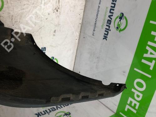 Rear bumper DACIA LOGAN MCV (KS_) 1.6 16V (KS0L, KS0M, KS0P, KS1S) | BP14927407C8