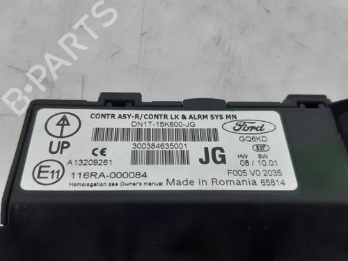 Engine control unit (ECU) FORD FIESTA VI (CB1, CCN) 1.5 TDCi | BP11097967M57 