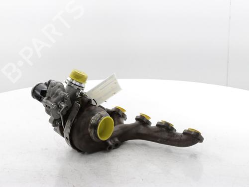 Turbolader/Kompressor für RENAULT EXPRESS Box Body/MPV 1.5 Blue dCi 75 (F6AA) (75 hp) 29899418