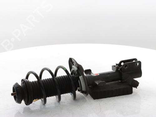 Left front shock absorber RENAULT CLIO V (B7_) 1.0 TCe 90 (B7MT) | BP29241876M16 - Image 5