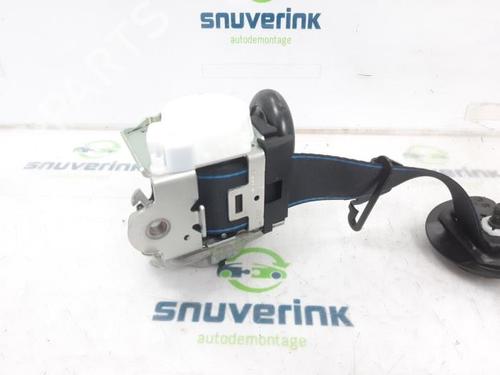 Front right seatbelt RENAULT AUSTRAL E-TECH 200 Hybrid (HGM2) | BP40582599I25 - Image 3