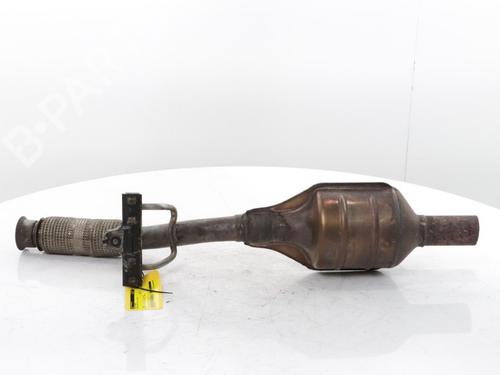 Used Pipe RENAULT CAPTUR II (HF_) TCe 140 (HFN0) (140 hp) 30186405