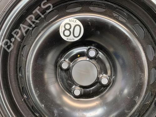 Rim DACIA SANDERO III 1.0 TCe 90 | BP25776163C45 