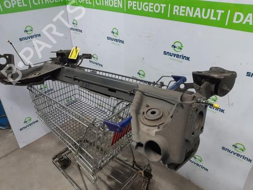 Rear axle RENAULT CLIO IV Grandtour (KH_) 1.5 dCi 90 (KHN3, KHN4) | BP17122561M2 