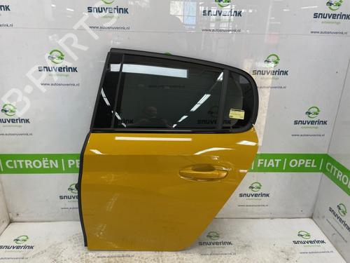 Dør højre bagtil PEUGEOT 208 II (UB_, UP_, UW_, UJ_) e-208 (136 hp) 25776573
