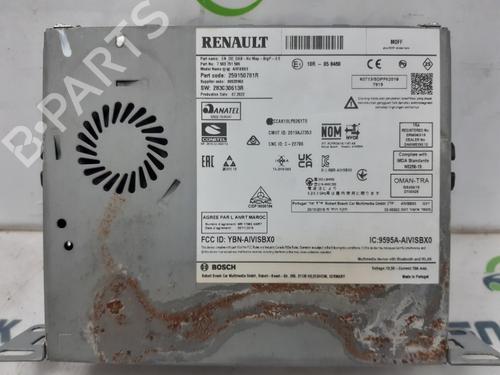 Radio RENAULT CAPTUR II (HF_) TCe 90 (HFM6) | BP25526864E6 - Image 3