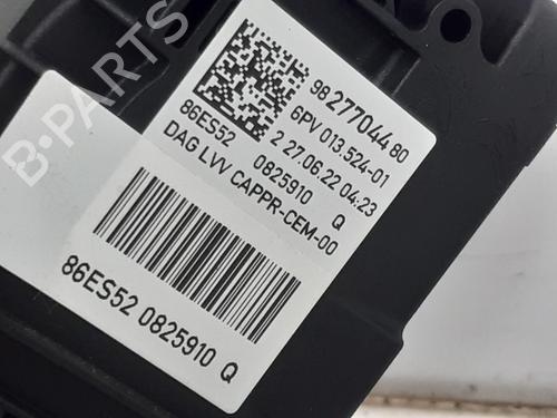 Pedal CITROËN C4 III (BA_, BB_, BC_) ë-C4 (BCZKXC, BZCKSC) | BP24647462I4 - Image 2
