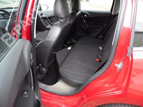 Used Rear seat Rear seat CITROËN C3 II (SC_) 1.2 VTi 82 (82 hp) 10802778 10802778