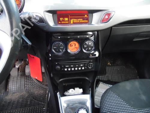 Front left seatbelt CITROËN C3 II (SC_) 1.2 VTi 82 | BP40588370I26 - Image 33