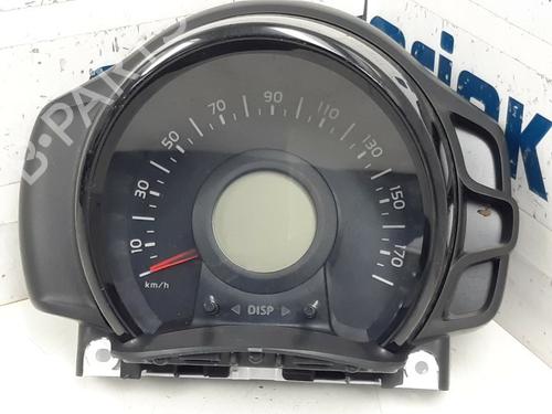 Used Instrument cluster PEUGEOT 108 1.0 VTi 72 (72 hp) 13324169