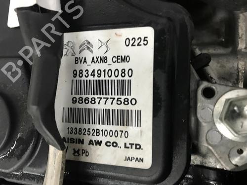 Gearbox CITROËN BERLINGO Box Body/MPV (K9) 1.5 BlueHDi 130 | BP34564778M3  - Image 8