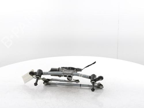 Used Front wipers mechanism RENAULT CLIO V (B7_) 1.0 SCe 65 (B7MG) (67 hp) 29426882