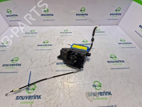 Used Front left lock PEUGEOT 308 II (LB_, LP_, LW_, LH_, L3_) 1.6 BlueHDi 120 (120 hp) 18300971