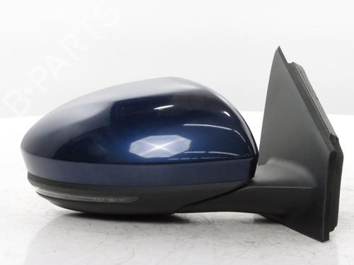 Used Right mirror RENAULT MEGANE IV Grandtour (K9A/M/N_) 1.2 TCe 100 (100 hp) 30866876