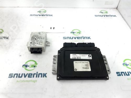 Used Engine control unit (ECU) MINI MINI (R50, R53) Cooper (116 hp) 20499906