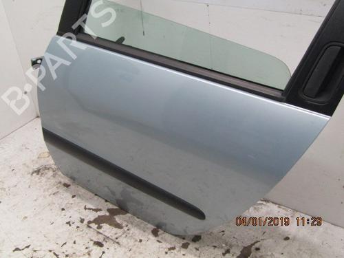 Left rear door PEUGEOT 206 SW (2E/K) 1.6 16V | BP10792081C4 