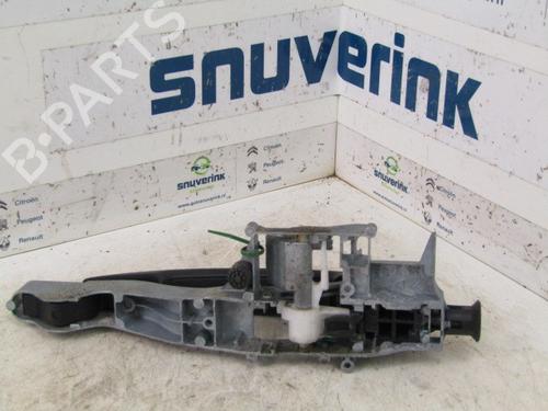 Rear right exterior door handle CITROËN C4 Picasso I MPV (UD_) 1.6 VTi 120 | BP24162859C130 