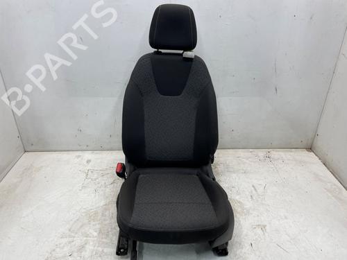 Sæde venstre fortil OPEL CROSSLAND X / CROSSLAND (P17, P2QO) 1.2 (75) (110 hp) 29640486