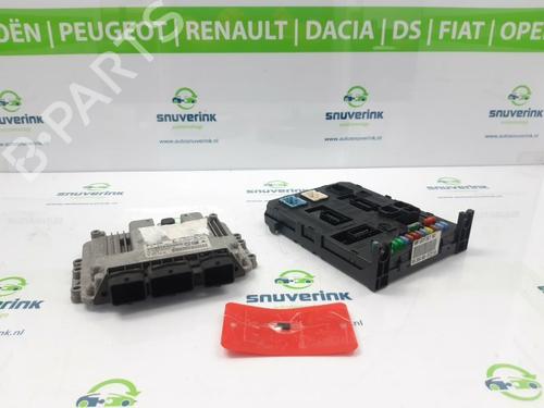 Used Engine control unit (ECU) CITROËN C4 I (LC_) 1.6 HDi (90 hp) 10800971