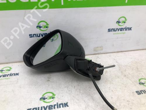 Left mirror CITROËN C3 II (SC_) 1.6 HDi | BP22963345C26 